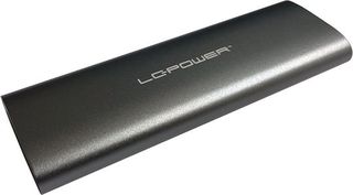 LC-Power Θήκη Σκληρού Δίσκου M.2 PCI Express / SATA III NVME, USB 3.2 Type-C LC-M2-C-MULTI-2