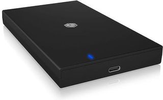Icy Box IB-200T-C3 Θήκη Σκληρού Δίσκου 2.5" SATA III, Type-C IB-200T-C3