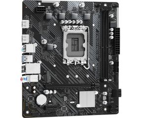 ASRock H610M-H2/M.2 Motherboard Micro ATX, Intel 1700 Socket