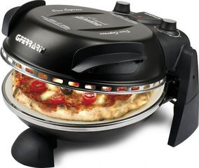 G3Ferrari G1000610 Delizia Pizzamaker 1200W Black