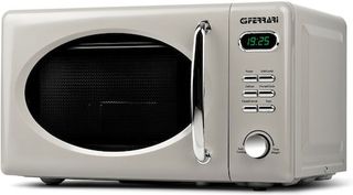 G3Ferrari G10155 Φούρνος Μικροκυμάτων με Grill 20lt Γκρι