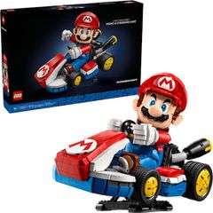 LEGO 72037 Super Mario Mario Kart: Mario & Standard-Kart