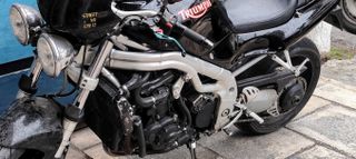 Triumph Daytona T 595 1998