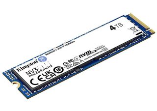Kingston NV3 4 TB M.2 PCI Express 4.0 NVMe 3D NAND