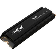 Crucial SSD P310 2TB M.2 NVMe PCIe 4.0 2280 heatsink