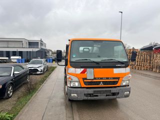 Κάδοι Mitsubishi 2010 Canter