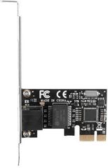Lanberg PCE-1GB-201 Ενσύρματη Κάρτα Δικτύου Gigabit (1Gbps) Ethernet PCI