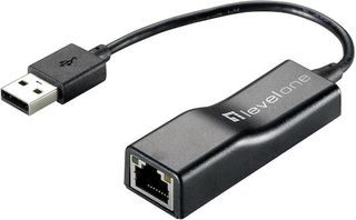 Level One USB-0301 USB Αντάπτορας Δικτύου για Ενσύρματη σύνδεση Ethernet