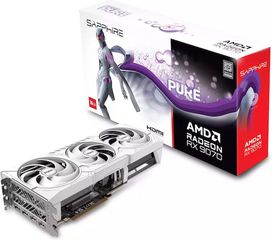 Sapphire Radeon RX 9070 16GB GDDR6 Pure Gaming OC