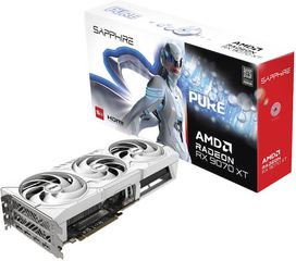 Sapphire Radeon RX 9070 XT 16GB GDDR6 Pure