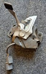 Κλειδαριά κάπο για Honda Civic Ep3 TypeR 2001-2005.