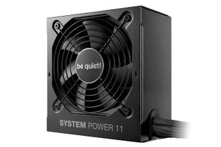 Be Quiet 550W Τροφοδοτικό Full Wired 80 Plus Bronze (BP010EU)