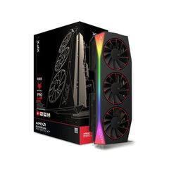XFX Radeon RX 9070 XT 16GB GDDR6 Mercury OC Magnetic Air Edition RGB