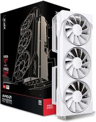 XFX Radeon RX 9070 16GB GDDR6 Swift OC White