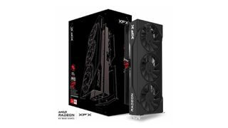 XFX Radeon RX 9060 XT 16GB GDDR6 Swift OC Triple Fan Gaming Edition