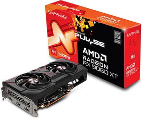 Sapphire Radeon RX 9060 XT 16GB GDDR6 Pulse