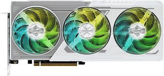 ASRock Radeon RX 9060 XT 16GB GDDR6 Steel Legend OC