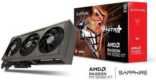 Sapphire Radeon RX 9060 XT 16GB GDDR6 NITRO+