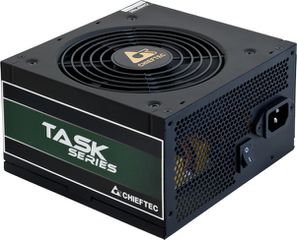 Chieftec Task Series 400W Τροφοδοτικό Full Wired 80 Plus Bronze
