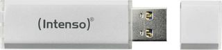 Intenso Alu Line 16GB USB 2.0 Silver