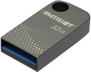 Patriot 32GB USB 3.2 Stick Ασημί