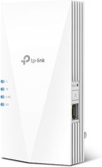 TP-LINK RE3000X v1 Mesh WiFi Extender Dual Band (2.4 & 5GHz) 3000Mbps