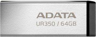 Adata 64GB USB 2.0 Stick Ασημί