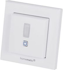 HomeMatic Αισθητήρας Κίνησης με Εμβέλεια 12m σε Λευκό Χρώμα HMIP-SMI55-2