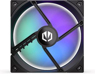 Endorfy Fluctus Case Fan 140mm με ARGB Φωτισμό και Σύνδεση 3-Pin / 4-Pin PWM