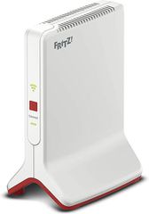 AVM Fritz!Repeater 3000 AX Mesh WiFi Extender Tri Band (2.4 & 5 & 5GHz) 3000Mbps με 2 Θύρες Gigabit Ethernet