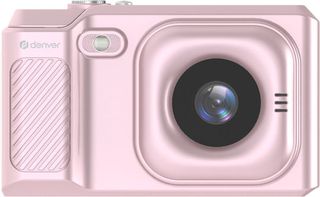 Denver DCA-4818 Compact Φωτογραφική Μηχανή 5MP με Οθόνη 2.8" και Ανάλυση Video Full HD (1080p) Ροζ