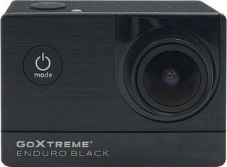 EasyPix GoXtreme Enduro Action Camera 4K Ultra HD Υποβρύχια (με Θήκη) με WiFi Μαύρη