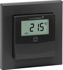 HomeMatic Αισθητήρας Θερμοκρασίας Μπαταρίας σε Γκρι Χρώμα DN-CT-5M-25