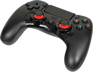Aurora GP4 Ασύρματο & Ενσύρματο Gamepad για PS4 / Android / PC / iOS