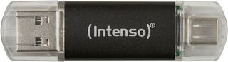 Intenso Twist Line 256GB USB 3.2 Stick με σύνδεση USB-C & USB-A