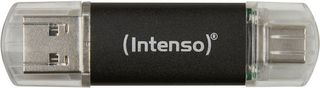 Intenso Twist Line 512GB USB 3.2 Stick με σύνδεση USB-C & USB-A