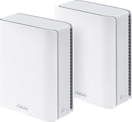 Asus ZenWiFi BT8 v1 WiFi Mesh Network Access Point Wi-Fi 7 Tri Band (2.4 & 5 & 6GHz) σε Διπλό Kit