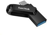 Sandisk Ultra Dual 1.0TB USB 2.0 Stick με σύνδεση USB-C Μαύρο