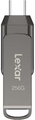 Lexar 256GB USB 2.0 Stick με σύνδεση USB-C Γκρι