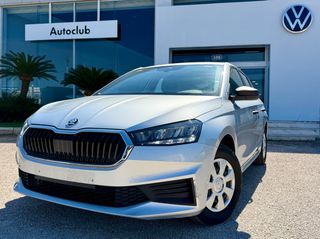 Skoda Fabia 2025 Essence 1.0 MPI 80 PS