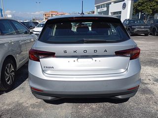 Skoda Fabia 2025 Essence 1.0 MPI 80 PS-thumb-2