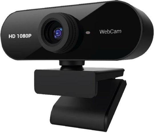 Nilox Web Camera Full HD 1080p NXWC11
