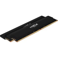 Crucial Pro Overclocking DIMM 32 GB DDR5-6000 (2x 16 GB) Dual Kit, RAM
