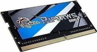 G.Skill Ripjaws 16GB DDR4 RAM 2400 για Laptop (F4-2400C16S-16GRS)