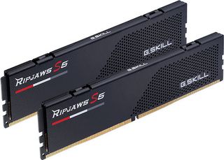 G.Skill Ripjaws S5 32GB DDR5 RAM με 2 Modules (2x16GB) (F5-5600J4040C16GX2-RS5K)