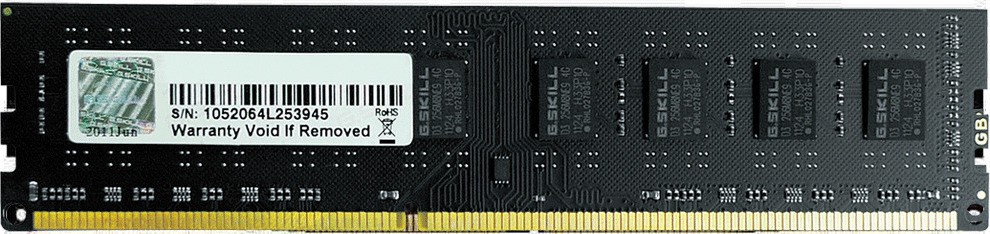 G.Skill DIMM 8 GB DDR3-1333 RAM