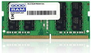 GoodRAM 8GB DDR4 RAM 2400 για Laptop (GR2400S464L17S/8G)