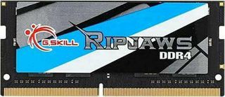 G.Skill Ripjaws 8GB DDR4 RAM 3200 για Laptop (F4-3200C22S-8GRS)