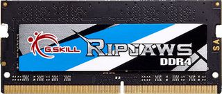 G.Skill Ripjaws 16GB DDR4 RAM 3200 για Laptop (F4-3200C22S-16GRS)
