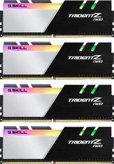 G.Skill Trident Z Neo 32GB DDR4 RAM με 4 Modules (4x8GB) 3600 (F4-3600C16Q-32GTZNC)